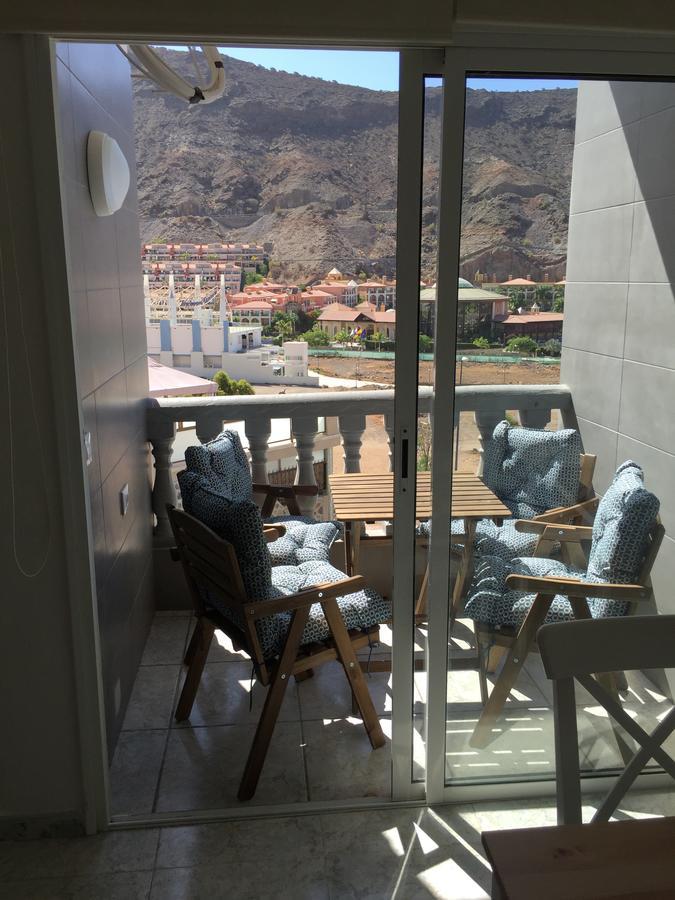 Billy'S Las Rocas Apt Playa De Mogan With Pool Access Puerto De Mogan Extérieur photo